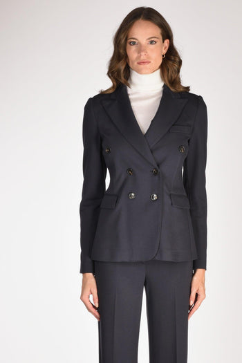 Giacca Lauren Blu Donna - 2