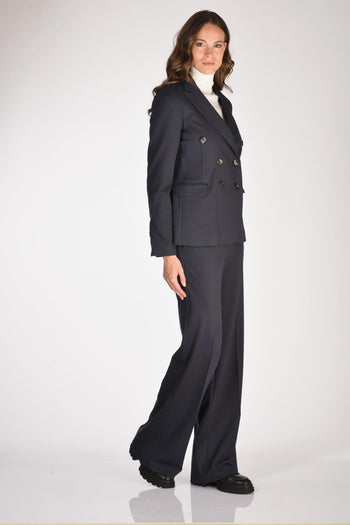 Giacca Lauren Blu Donna - 4