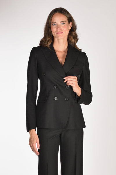 Giacca Lauren Nero Donna