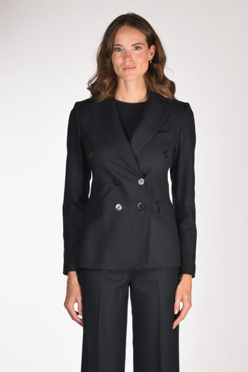 Giacca Lauren Blu Donna - 2