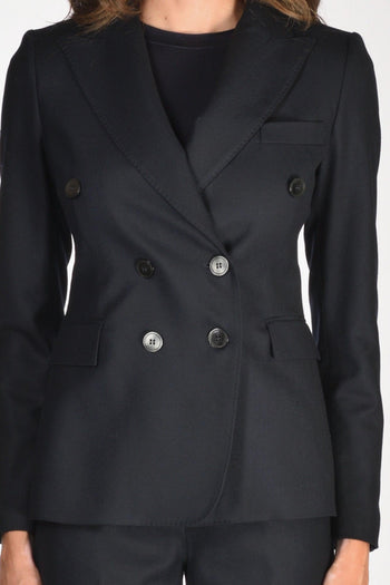 Giacca Lauren Blu Donna - 3