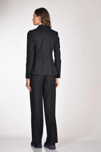 Giacca Lauren Blu Donna - 5