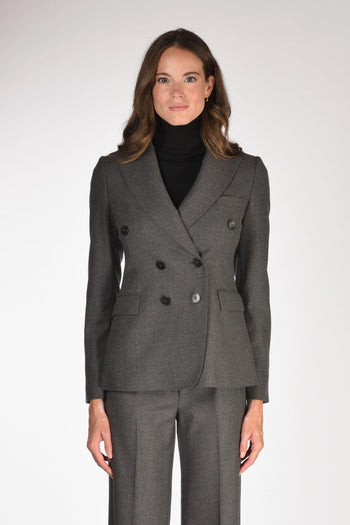 Giacca Lauren Grigio Scuro Donna - 2