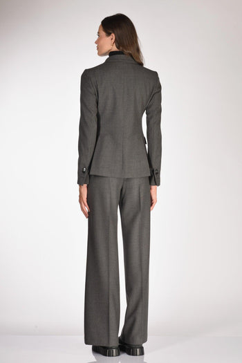 Giacca Lauren Grigio Scuro Donna - 5