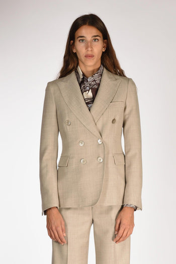 Giacca Lauren Beige Donna - 2