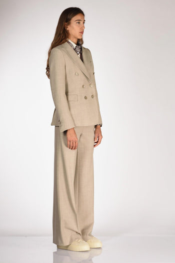 Giacca Lauren Beige Donna - 4