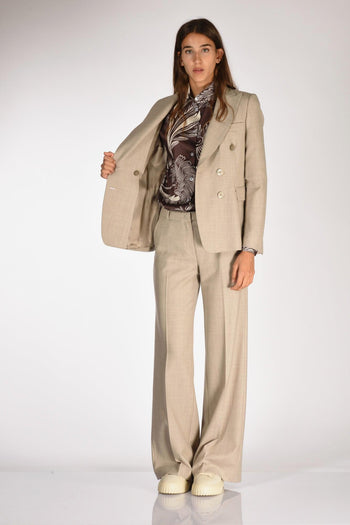 Giacca Lauren Beige Donna - 6