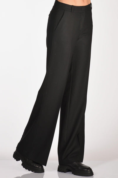 Pantalone Andrea Nero Donna