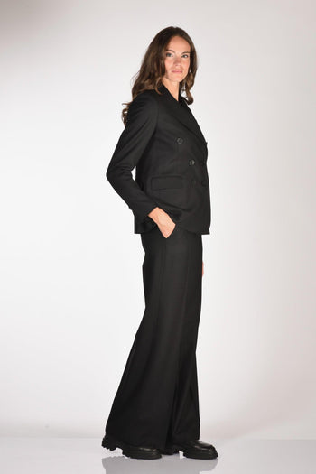 Pantalone Andrea Nero Donna - 2