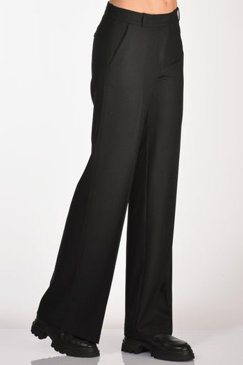 Pantalone Andrea Nero Donna - 4