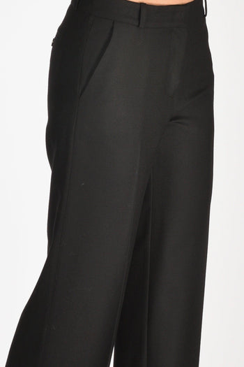 Pantalone Andrea Nero Donna - 5