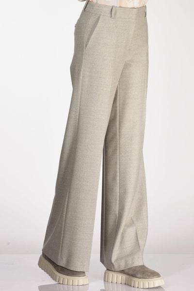 Pantalone Andrea Grigio Chiaro Donna