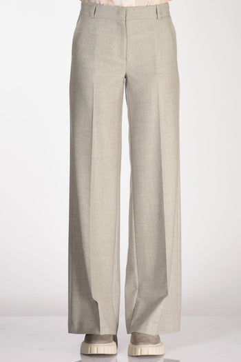 Pantalone Andrea Grigio Chiaro Donna - 3