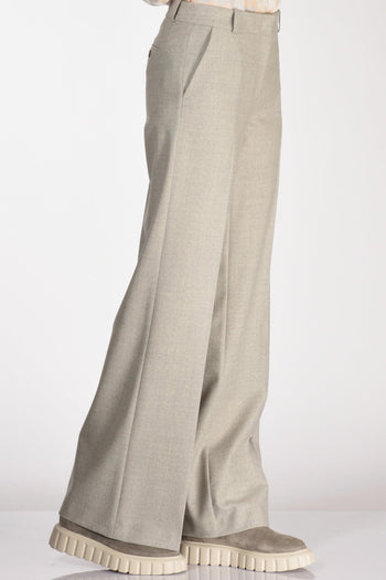 Pantalone Andrea Grigio Chiaro Donna - 4