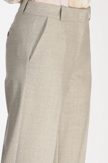 Pantalone Andrea Grigio Chiaro Donna - 5