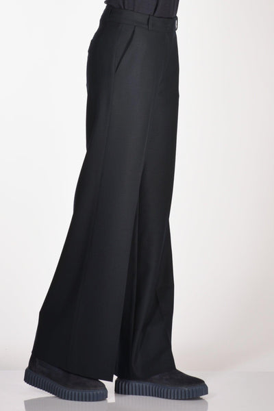 Pantalone Andrea Blu Donna