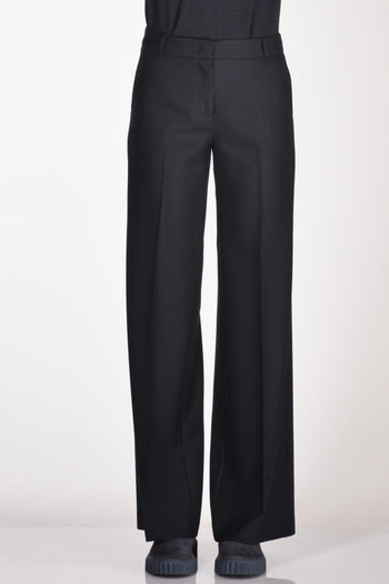 Pantalone Andrea Blu Donna - 3