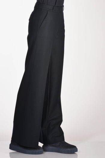 Pantalone Andrea Blu Donna - 5