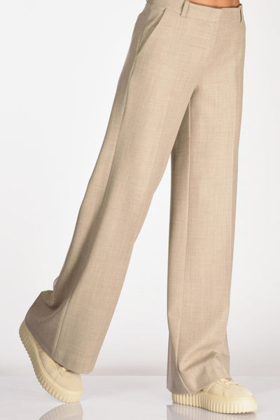 Pantalone Andrea Beige Donna