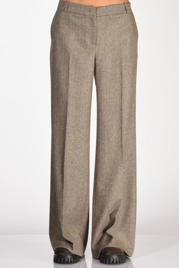 Pantalone Andrea Grigio/marrone Donna - 3