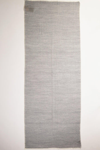 Sciarpa Stampata Blu Scuro Donna - 2