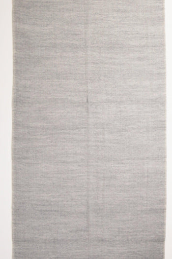 Sciarpa Stampata Blu Scuro Donna - 3