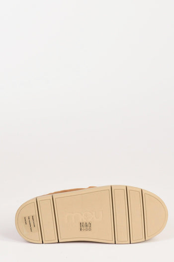 Sabot Beige Cuoio Donna - 6