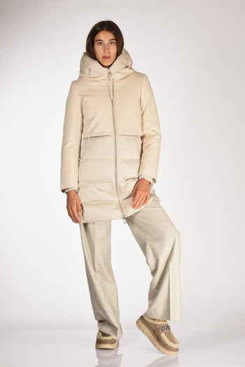 Sabot Beige Grigiato Donna - 2