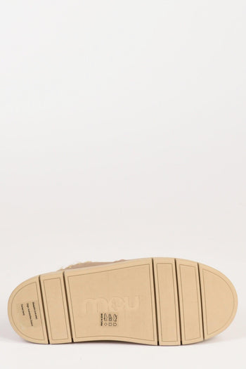 Sabot Beige Grigiato Donna - 6