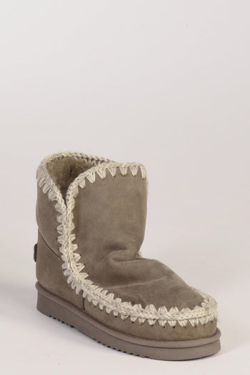 Eskimo Glitter Grigio Donna - 3