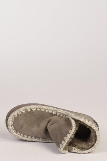 Eskimo Glitter Grigio Donna - 5