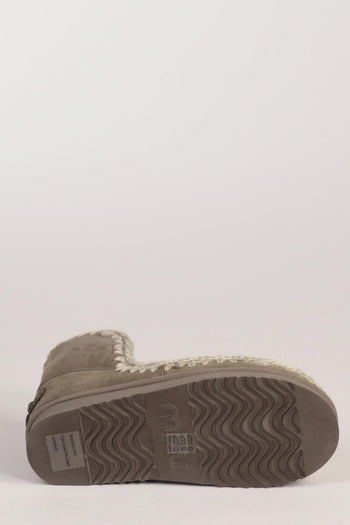 Eskimo Glitter Grigio Donna - 6