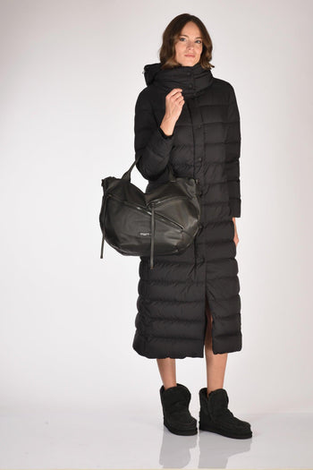 Eskimo Glitter Nero Donna - 2