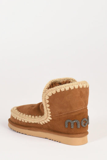 Eskimo Glitter Beige Cammello Donna - 4