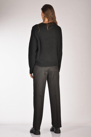 Maglia Orsetto Nero Donna - 5