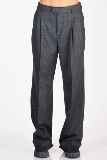 Pantalone Simona Blu Donna - 3