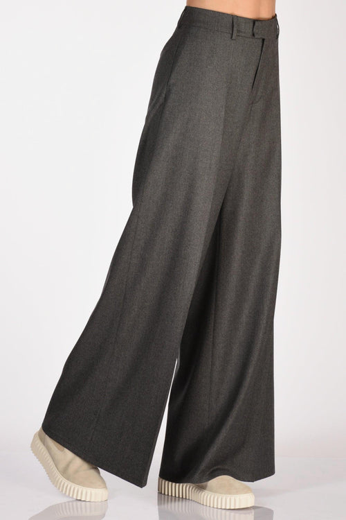 Pantalone Nina Grigio Donna
