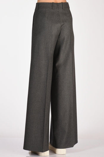 Pantalone Nina Grigio Donna - 6
