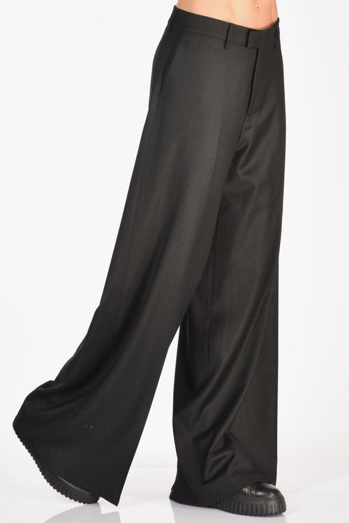 Pantalone Nina Nero Donna