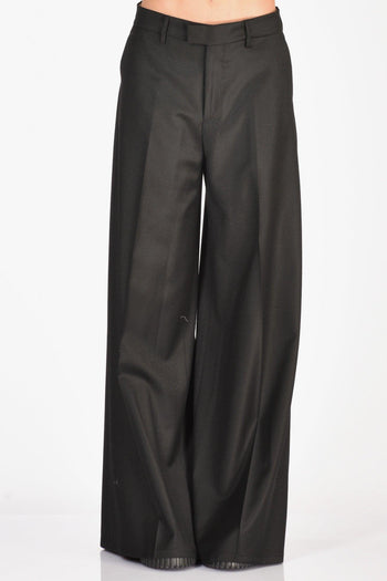 Pantalone Nina Nero Donna - 3