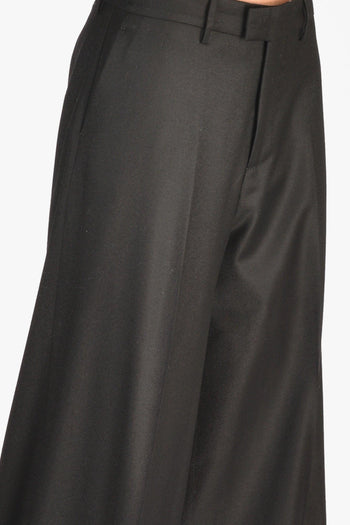 Pantalone Nina Nero Donna - 4