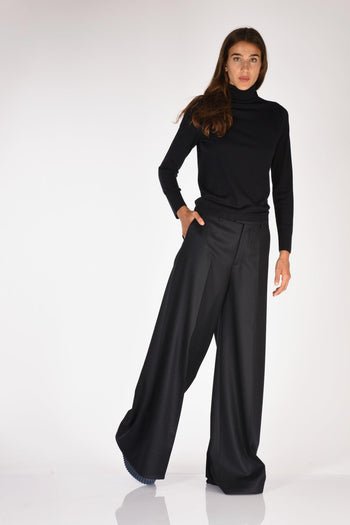 Pantalone Nina Blu Donna - 2