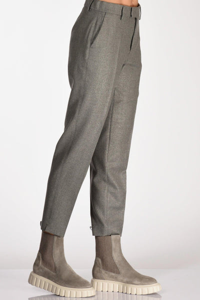 Pantalone Brigitta Grigio Donna