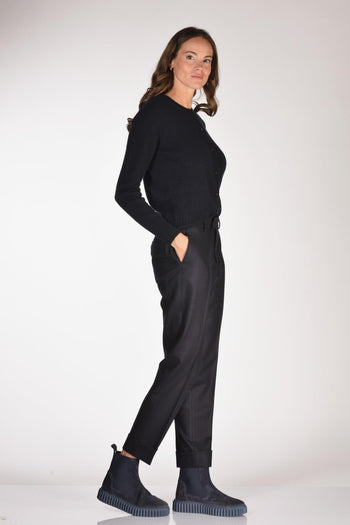 Pantalone Alice Blu Donna - 2