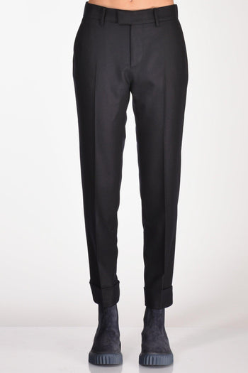 Pantalone Alice Blu Donna - 3