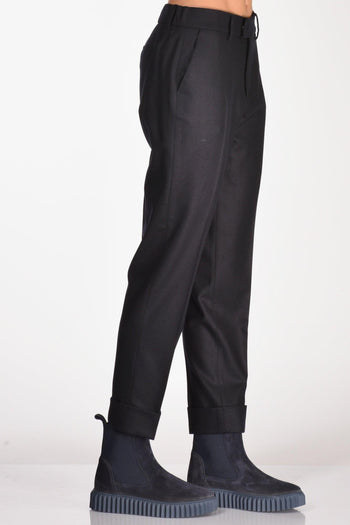 Pantalone Alice Blu Donna - 5