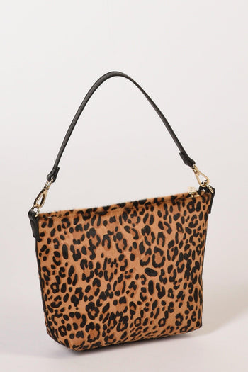 Saint Barth Borsa Aline Beige/nero Donna - 4