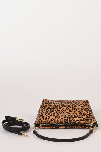 Saint Barth Borsa Aline Beige/nero Donna - 5