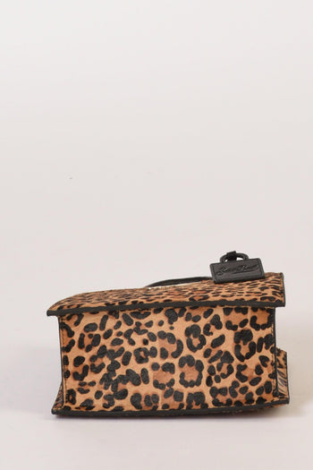 Saint Barth Borsa Mini Beige/nero Donna - 6