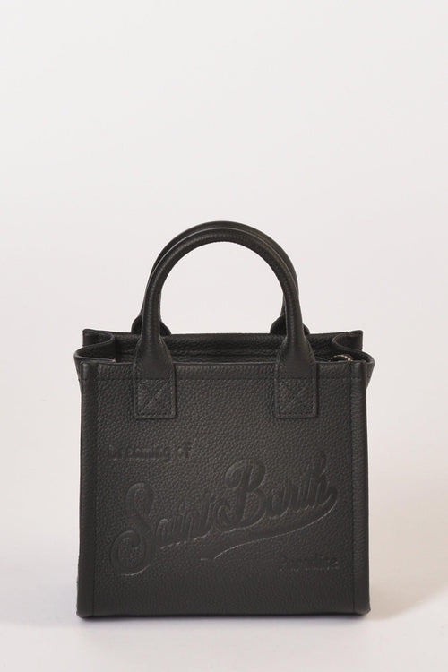 Saint Barth Vanity Mini Nero Donna